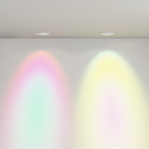 Встраиваемый светильник Technical DL105-12W3K-W фото 10